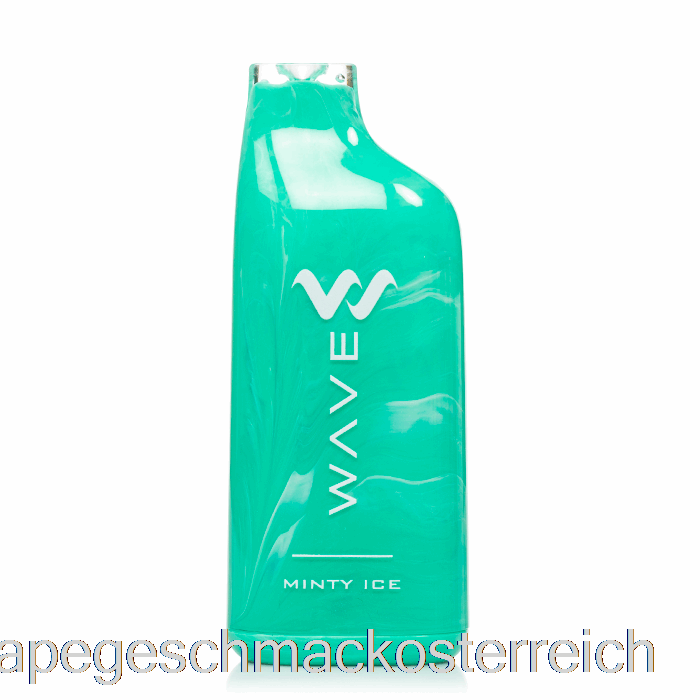 Wavetec Wave 8000 Einweg-Mint-Eis-Vape-Geschmack